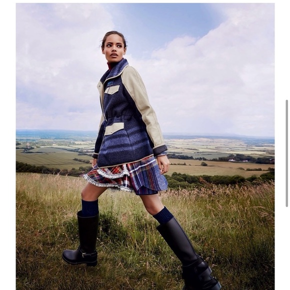 Patagonia Reclaimed Wool Parka - Picture 4 of 16